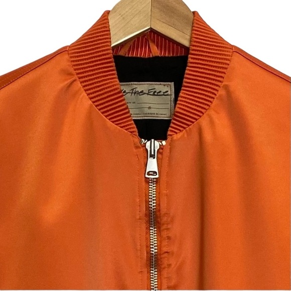 We the Free Echo Bomber Jacket - Picture 5 of 16